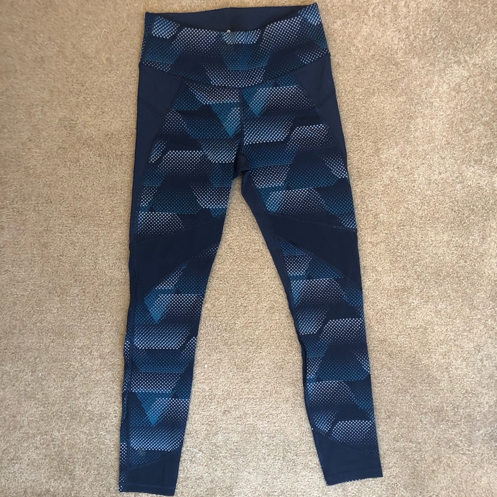 Athleta 7/8 Leggings